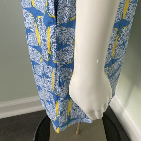 Lilly Pulitzer Butterfly Pressed Print Dress - Picture 5 of 8